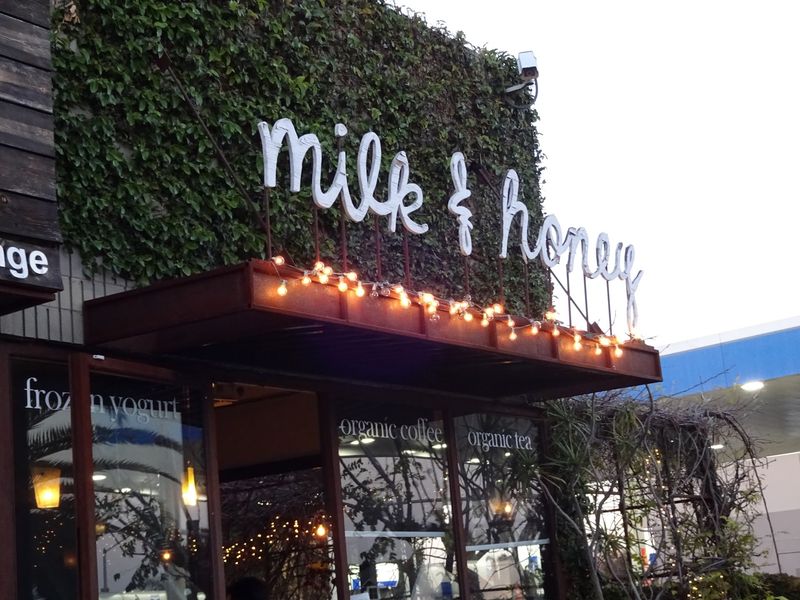 Milk + Honey, Costa Mesa