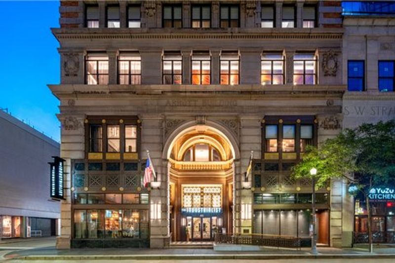 The Industrialist Hotel, Pittsburgh, Autograph Collection