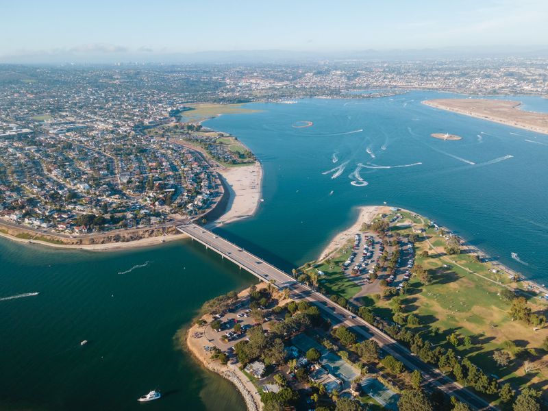 Fiesta Island, San Diego