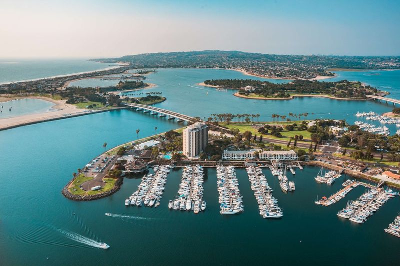 Hyatt Regency Mission Bay Spa and Marina, San Diego