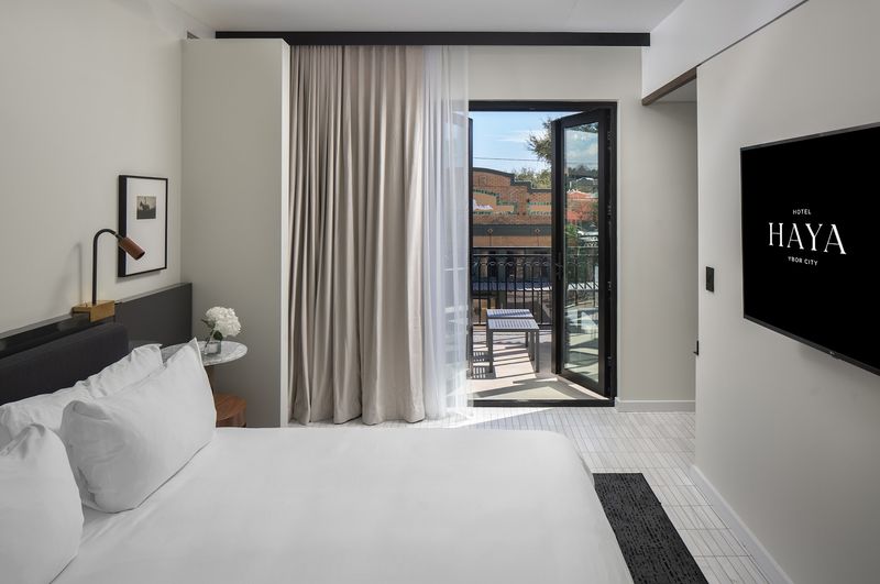Hotel Haya – Tampa, Florida