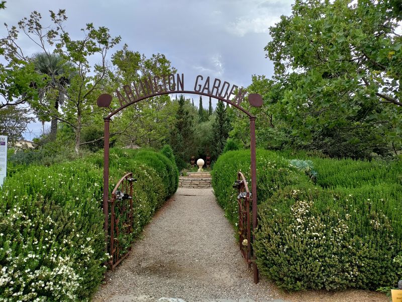 Arlington Garden - Pasadena