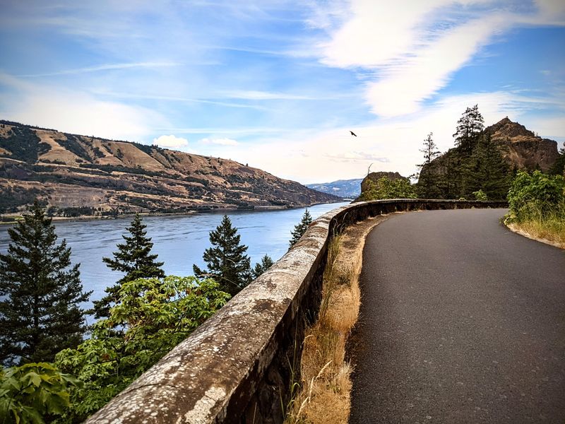 Historic Columbia River Highway Scenic Byway