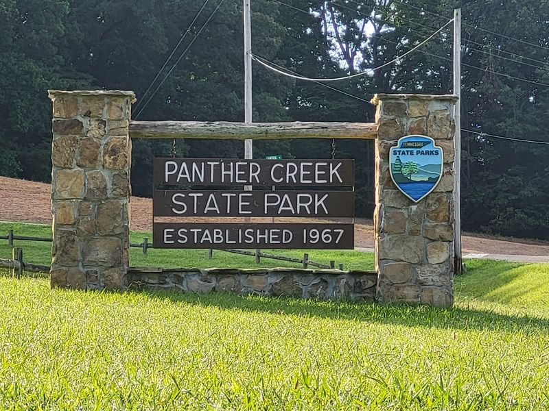 Panther Creek State Park, Morristown