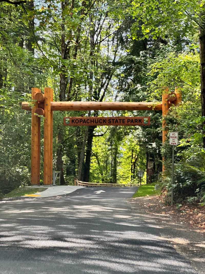 Kopachuck State Park, Gig Harbor