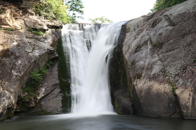 Elk River Falls, Roan Mountain