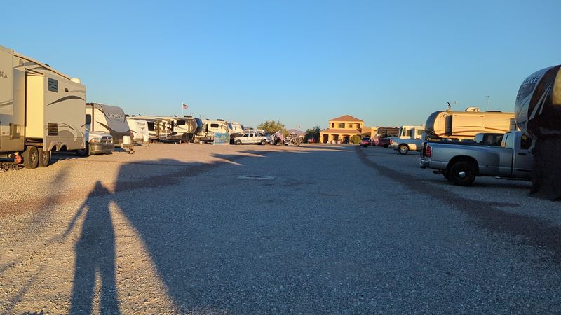 Fiesta RV Resort, Quartzsite