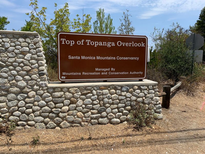 Topanga State Park
