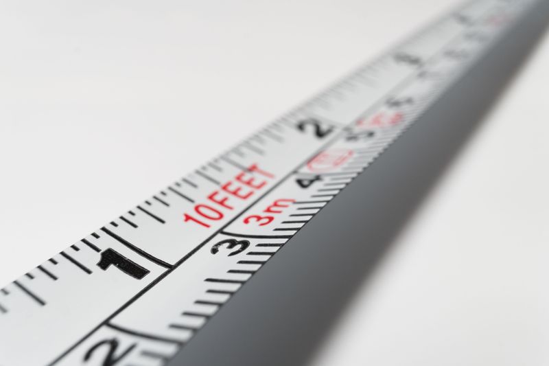Ten Feet Is the Minimum Length