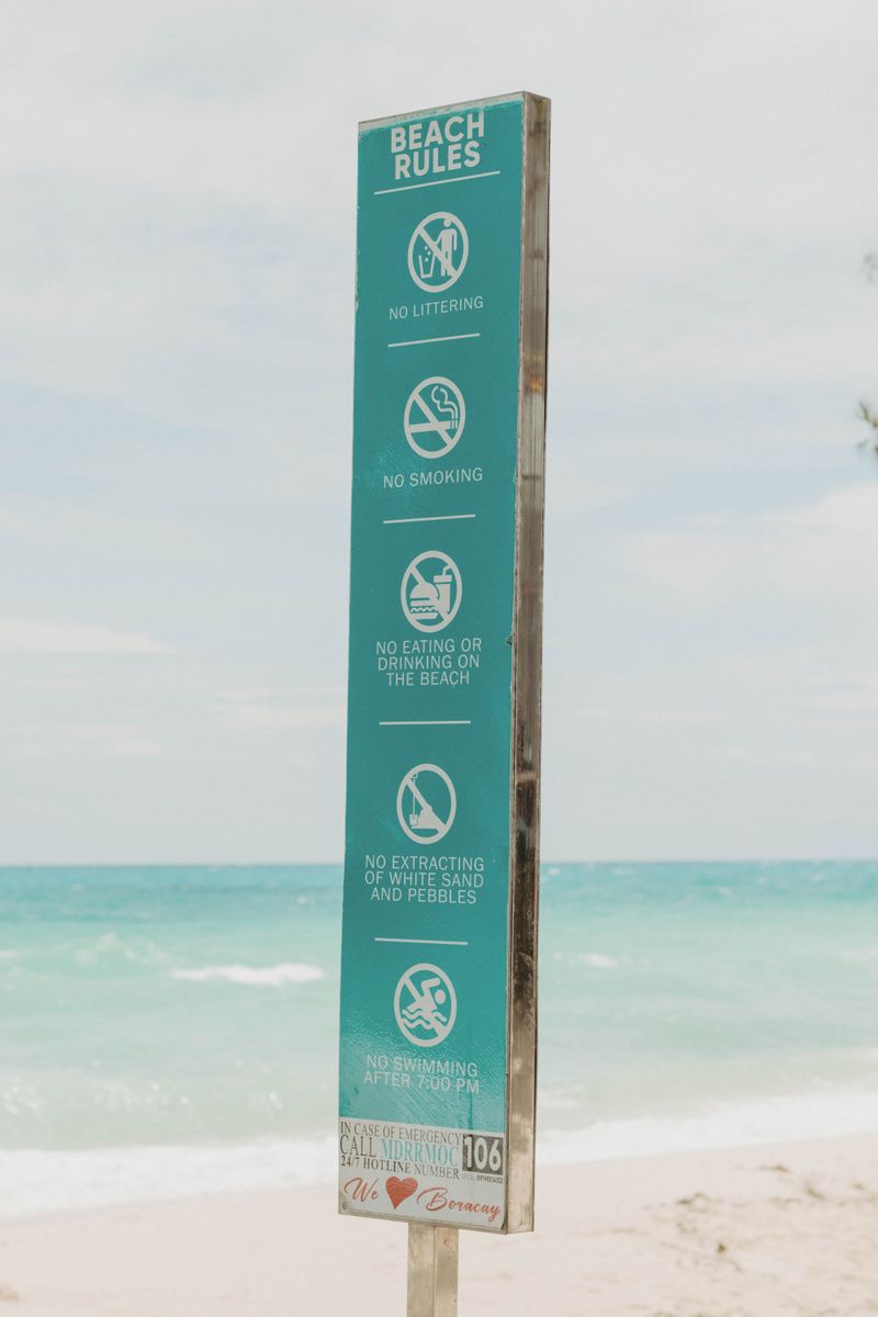 Look for Posted Signs Before Unleashing Your Dog