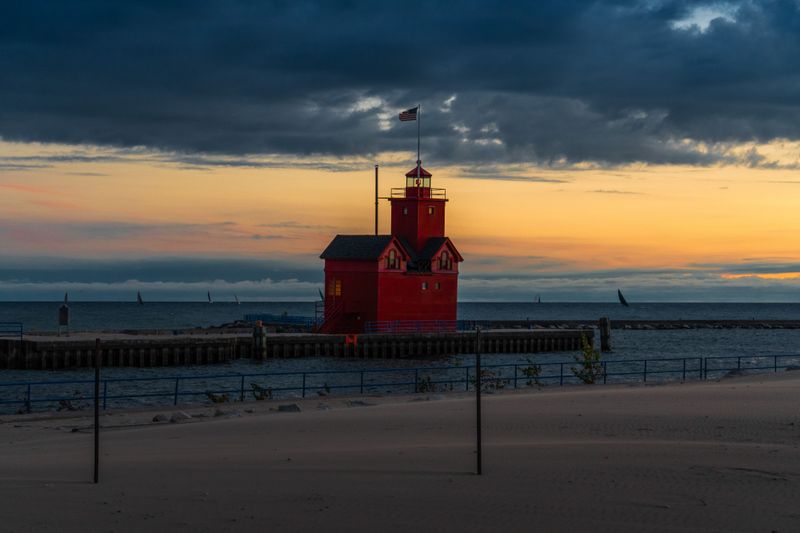Holland State Park