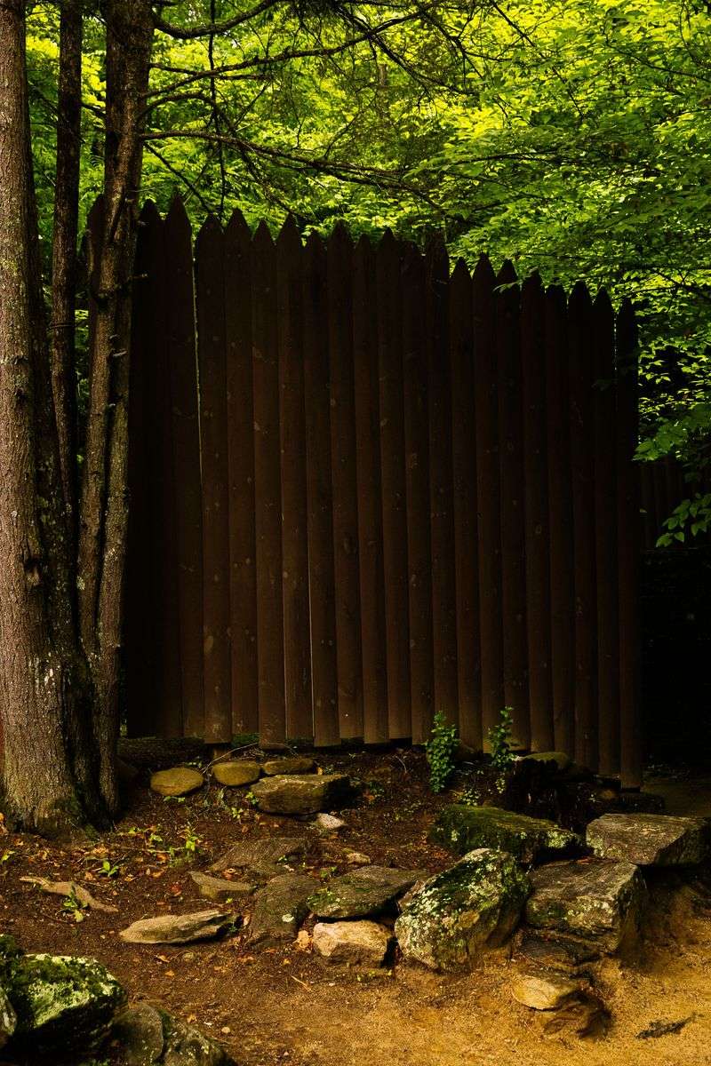 Install Fencing at Least Six Feet Tall with Protection Against Digging