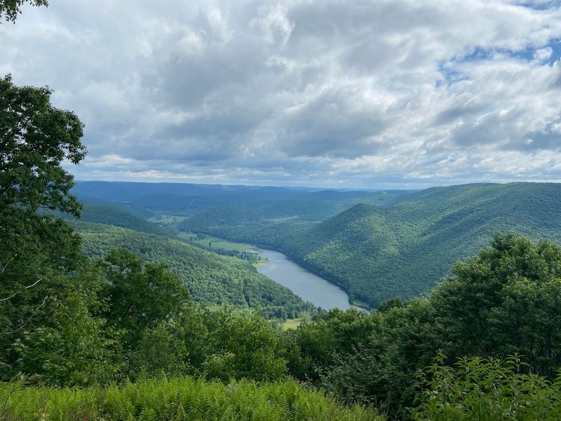 Kettle Creek State Park And Sproul State Forest