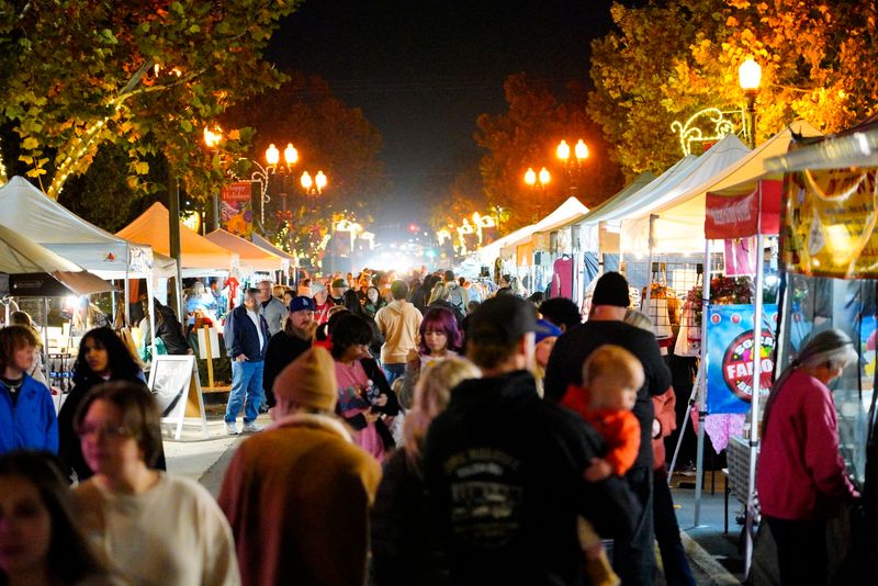 Murrieta Market Nights in Murrieta