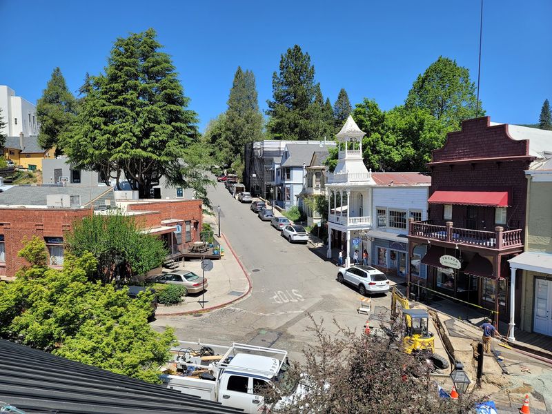 Nevada City and South Yuba River State Park