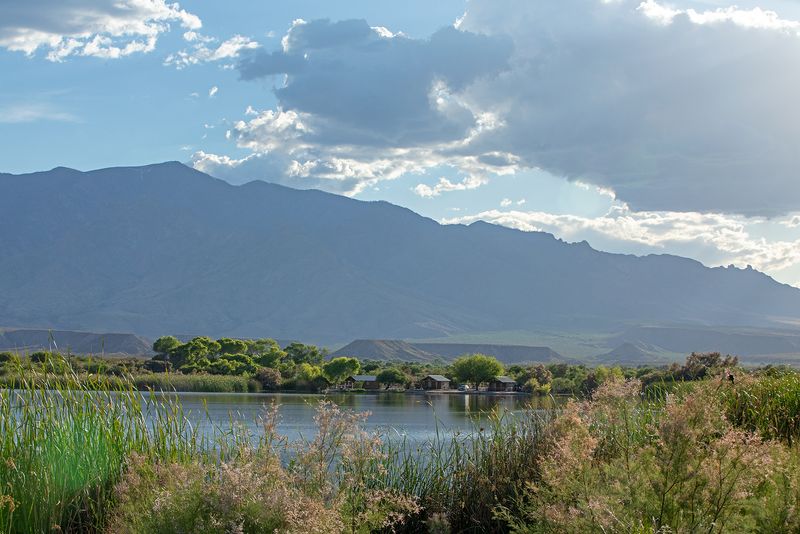 Safford And Roper Lake State Park