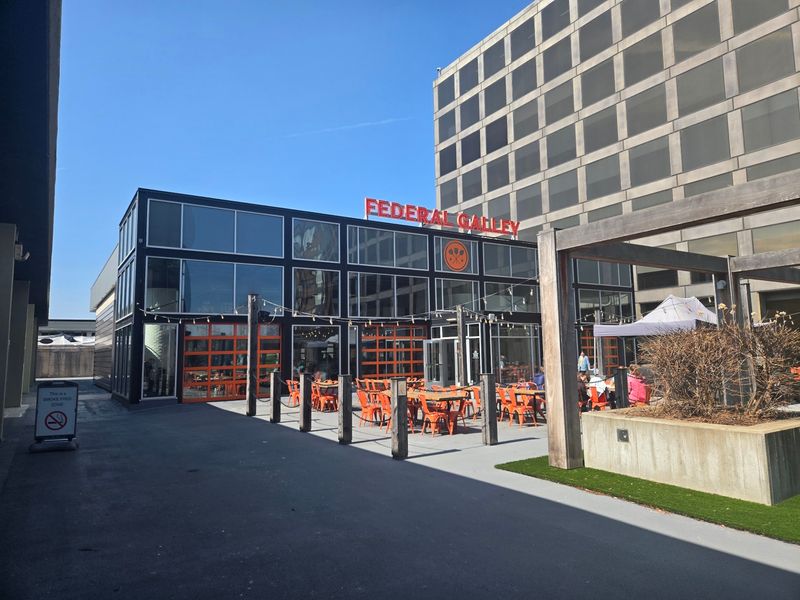 Federal Galley - Pittsburgh