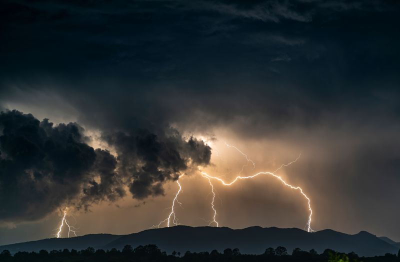 Keep an Eye on Weather Changes