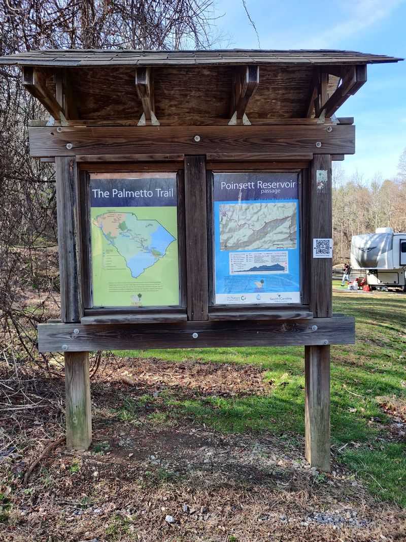 Poinsett's Doorway to the Palmetto Trail
