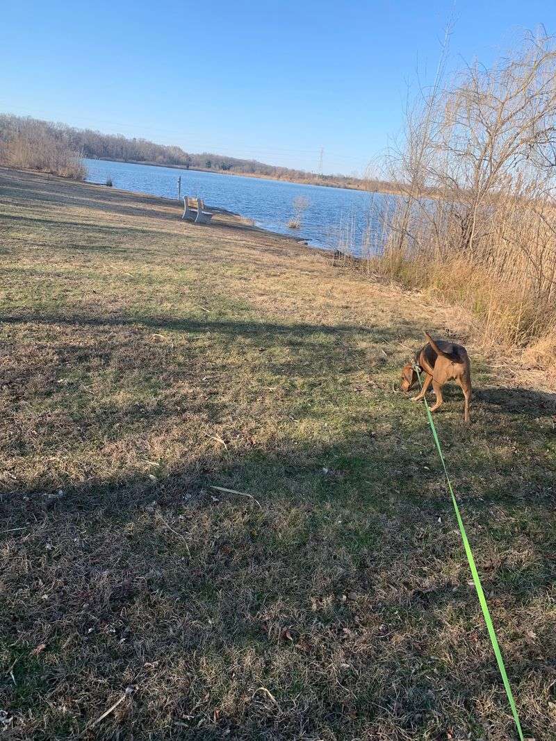 Falls Township Community Park Dog Park, Falls Township