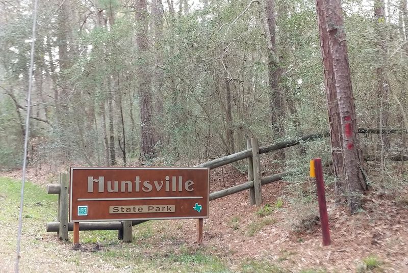 Huntsville State Park