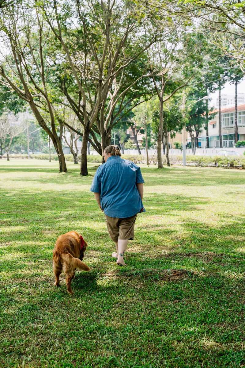 Walking Away From a Dog Counts as Cruelty