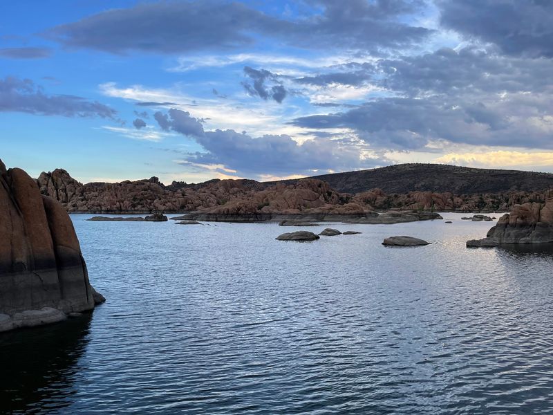 Prescott's Lakes and Plaza