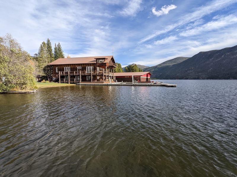 Grand Lake: Boardwalks, Boats and Brisk Water