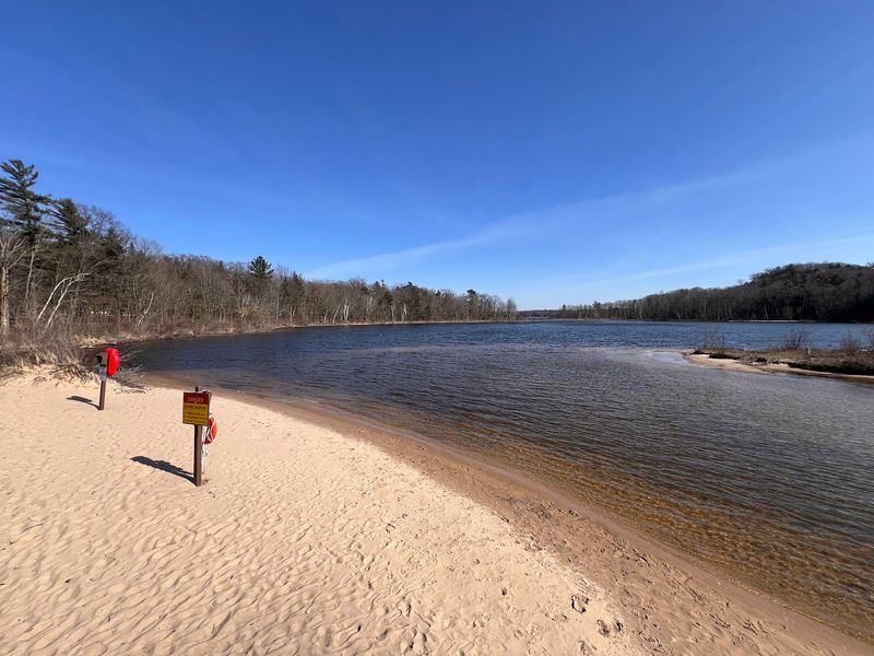 Duck Lake State Park, North Muskegon