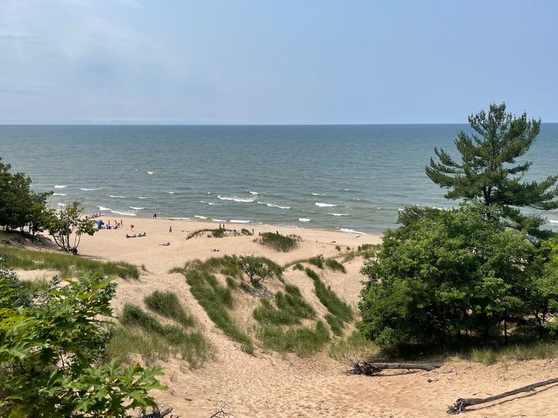 Hoffmaster State Park for a Dune-and-Beach Adventure