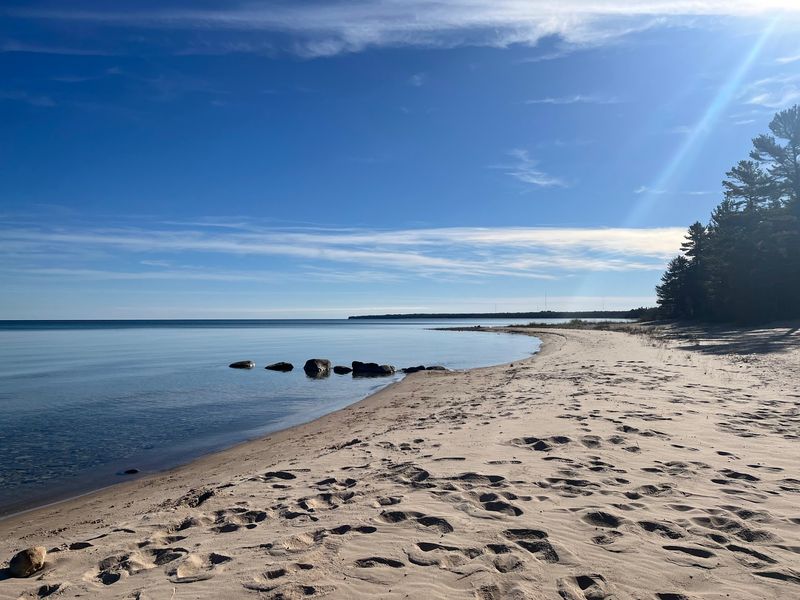 Cheboygan State Park: Simple, Sandy, and Pet-Approved