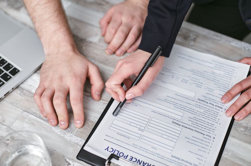 Liability Insurance May Be Part of the Deal