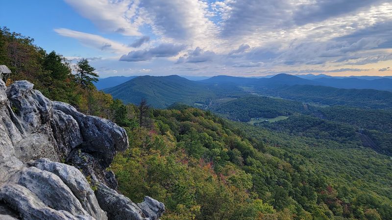 George Washington and Jefferson National Forests