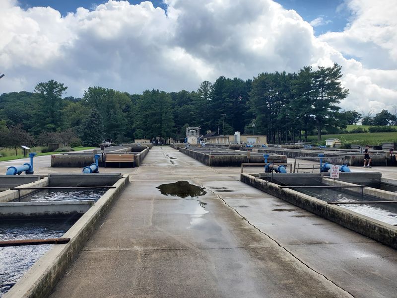 Decorah Fish Hatchery