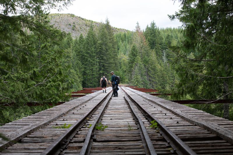 Choose Your Section of the Palouse to Cascades Trail