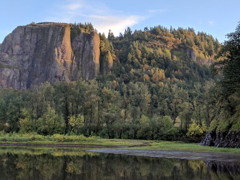 Explore Rooster Rock State Park