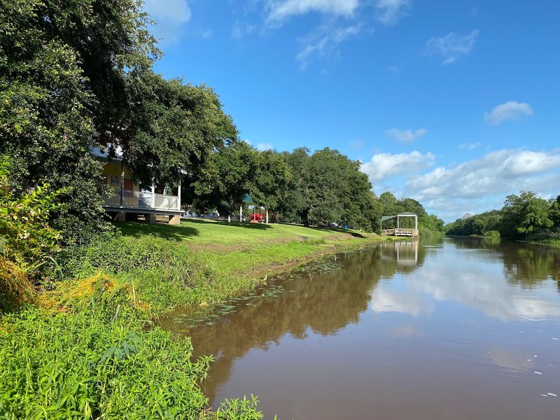 Take A Scenic Drive Through Breaux Bridge