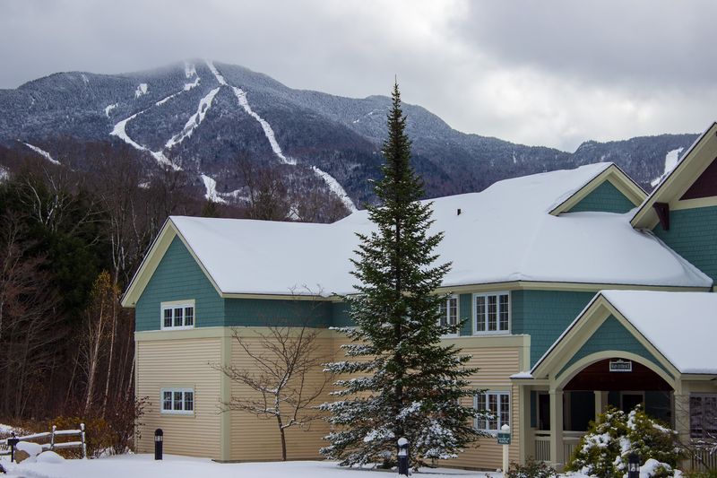 Take a Relaxing Drive Through Smugglers' Notch