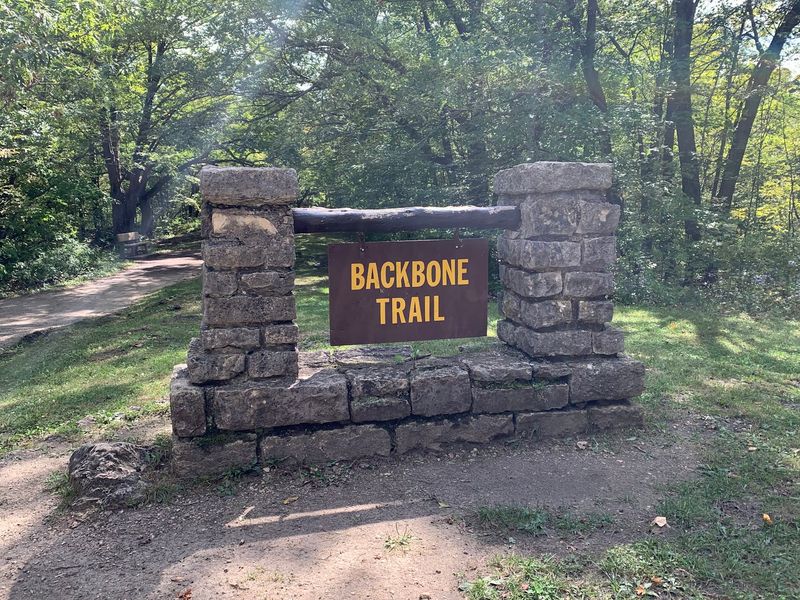 Backbone State Park