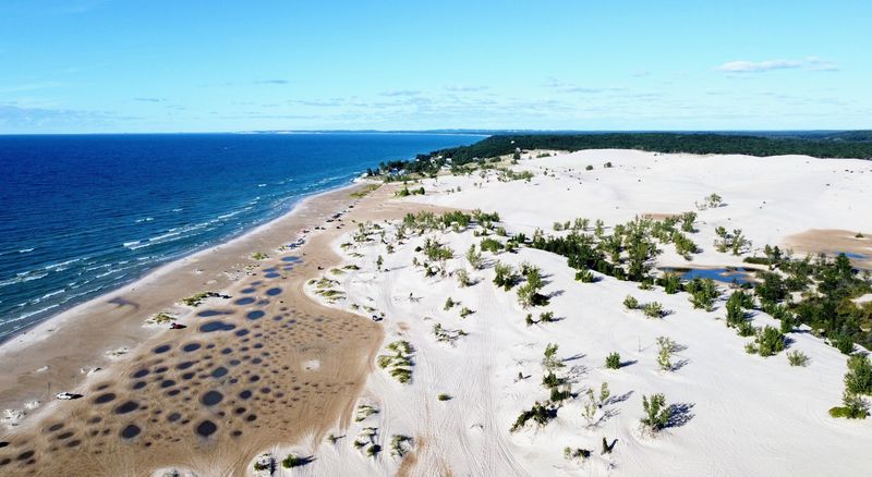 Silver Lake State Park Offers Two Shores to Explore