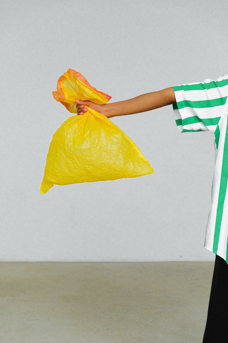 Scoop It, Bag It, Carry It Out