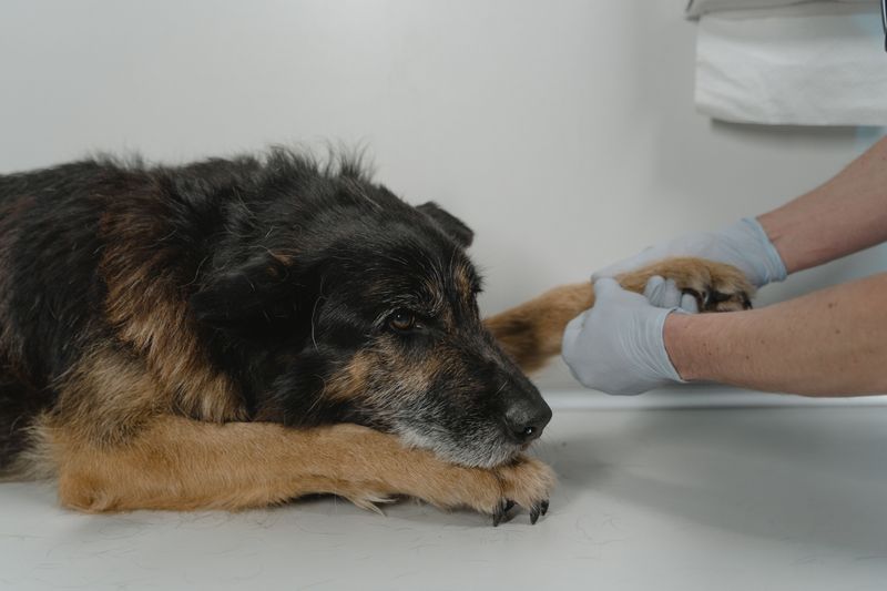 Check Your Dog After Swimming