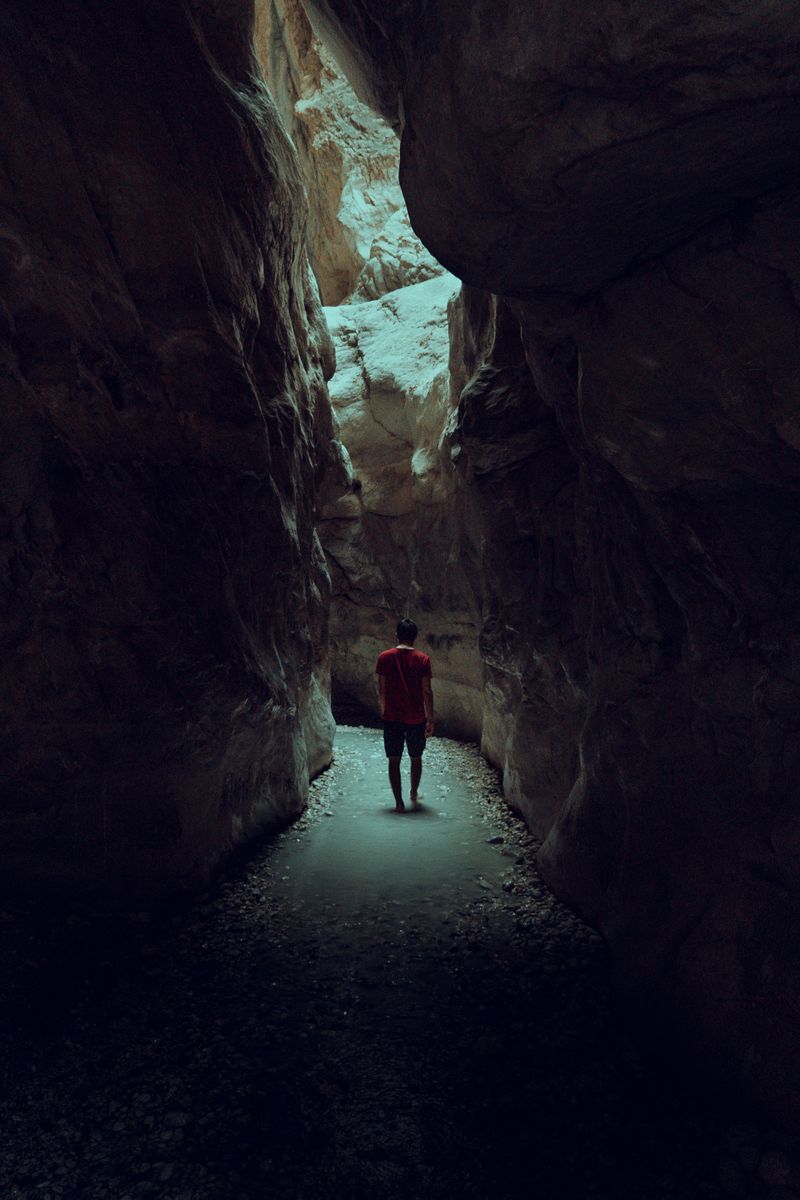 Be Ready For Narrow Trails