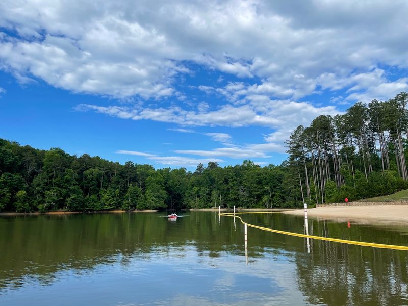 Don Carter State Park Lake Weekend