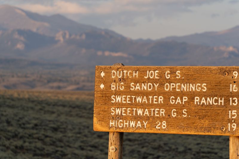 Trail Access Rules Shift Sharply Across Wyoming