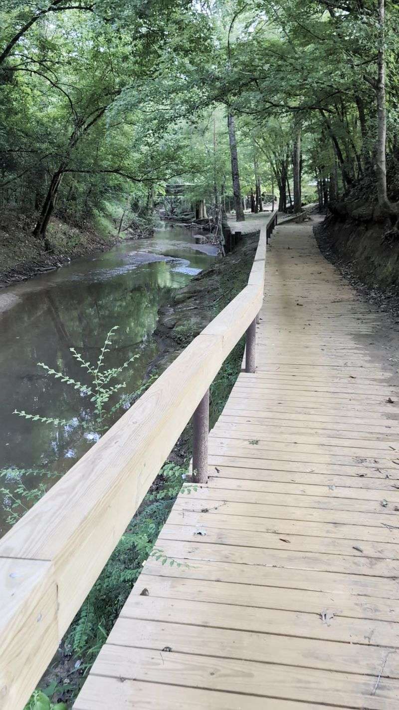 Nacogdoches for a Slower Loop