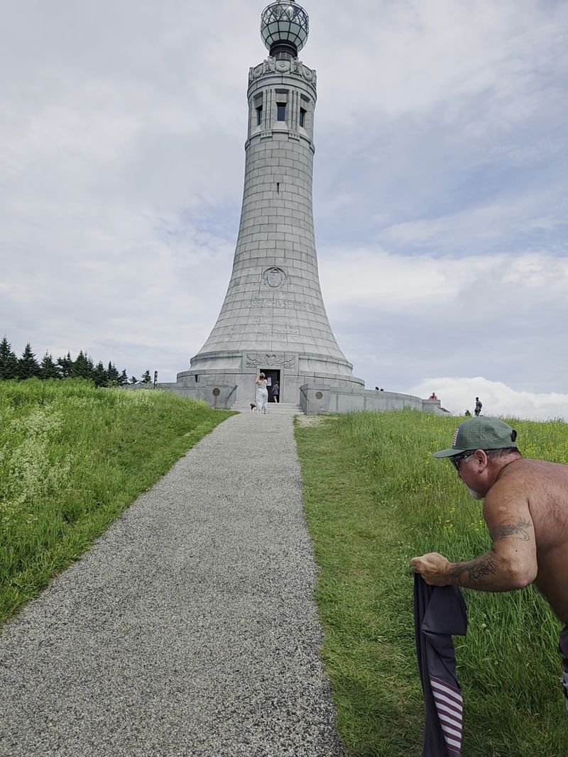 Mount Greylock State Reservation, Adams