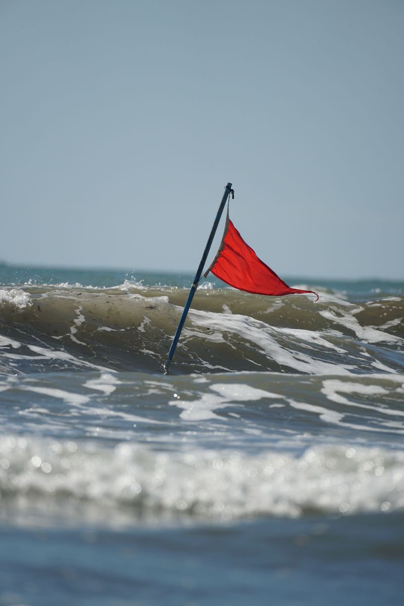 Start With Today's Beach Advisories