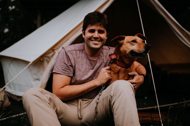 Bears Are Part of Adirondack Camp Life