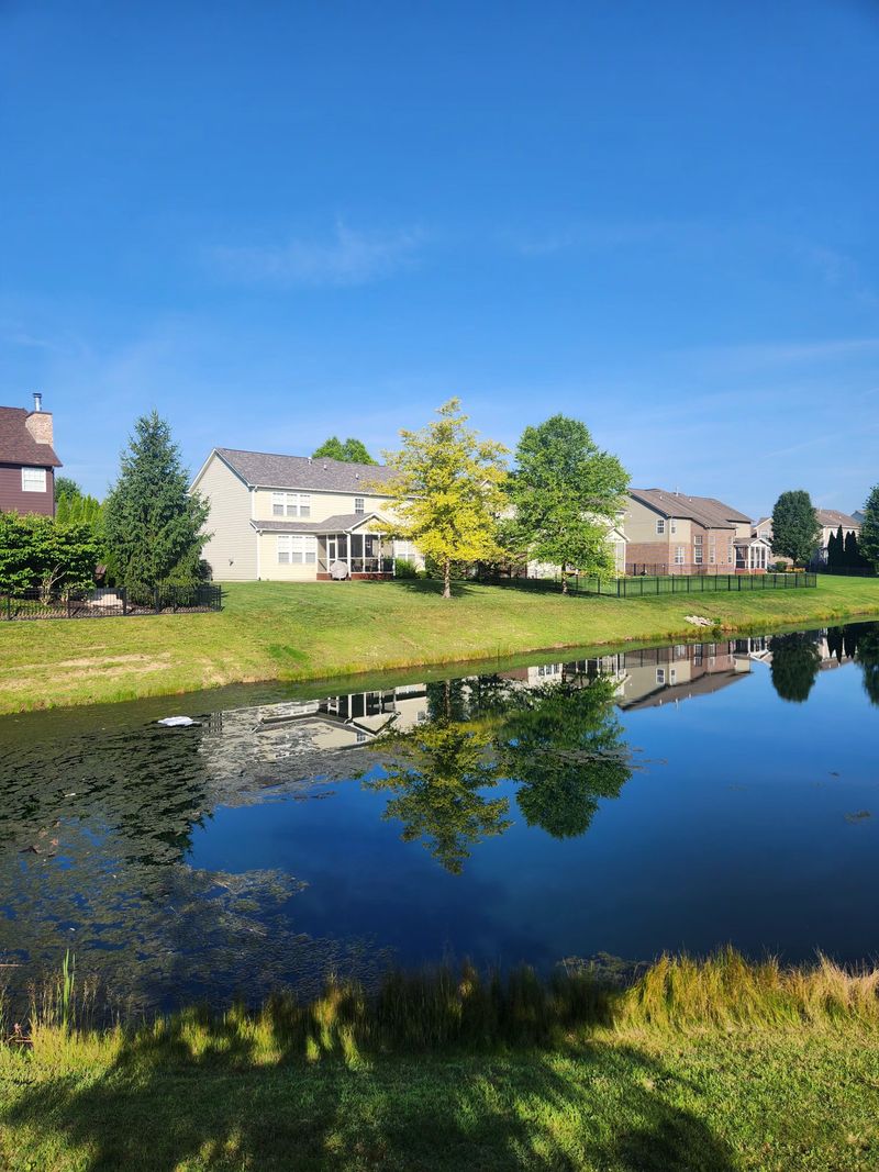Neighborhood And Retention Ponds Count Too